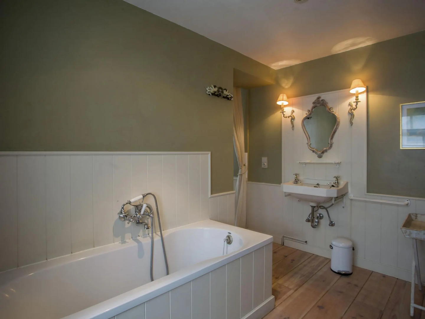 Beautiful Villa 200 Metres From The Sea