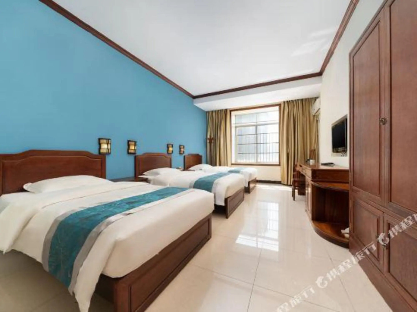 Jinwei Coffetel Theme  Hotel