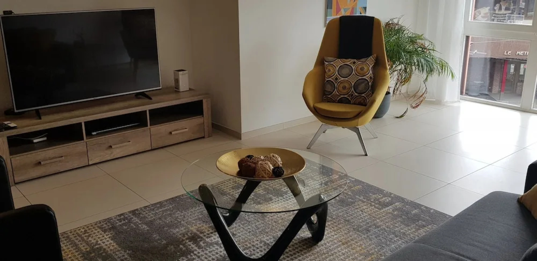 la Terrasse lake view apartment