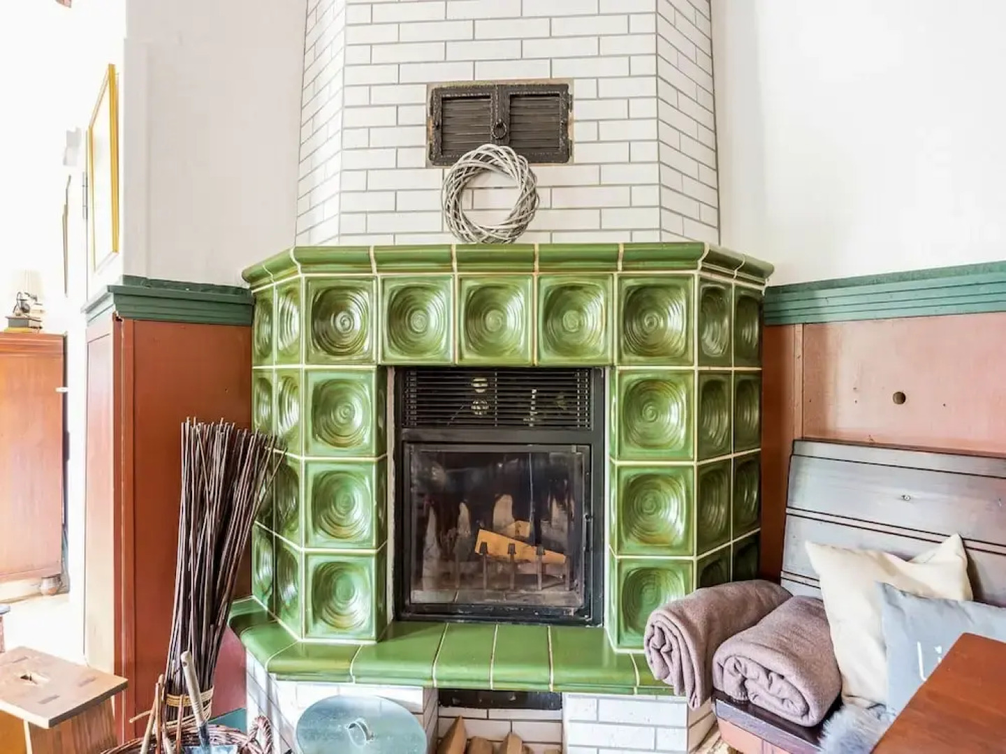 Rustic Apartment With Garden in Bad Harzburg Germany