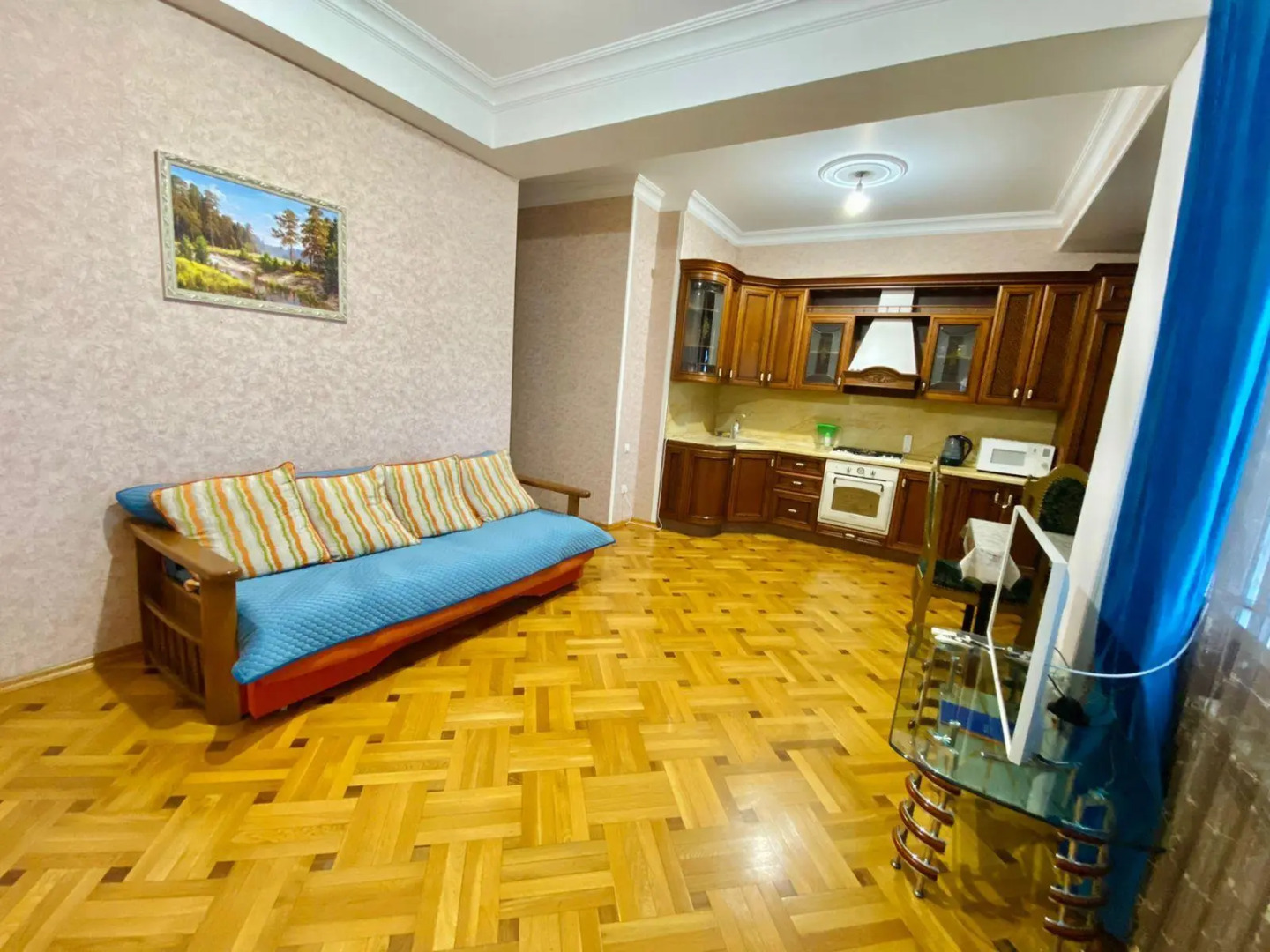 Привал на улице Юсупа Акаева 27Б