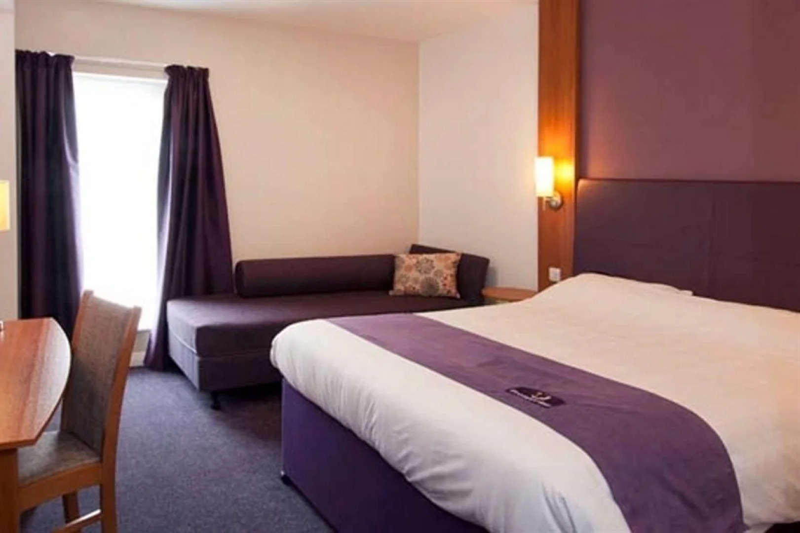 Premier Inn Ipswich Town Centre - Quayside