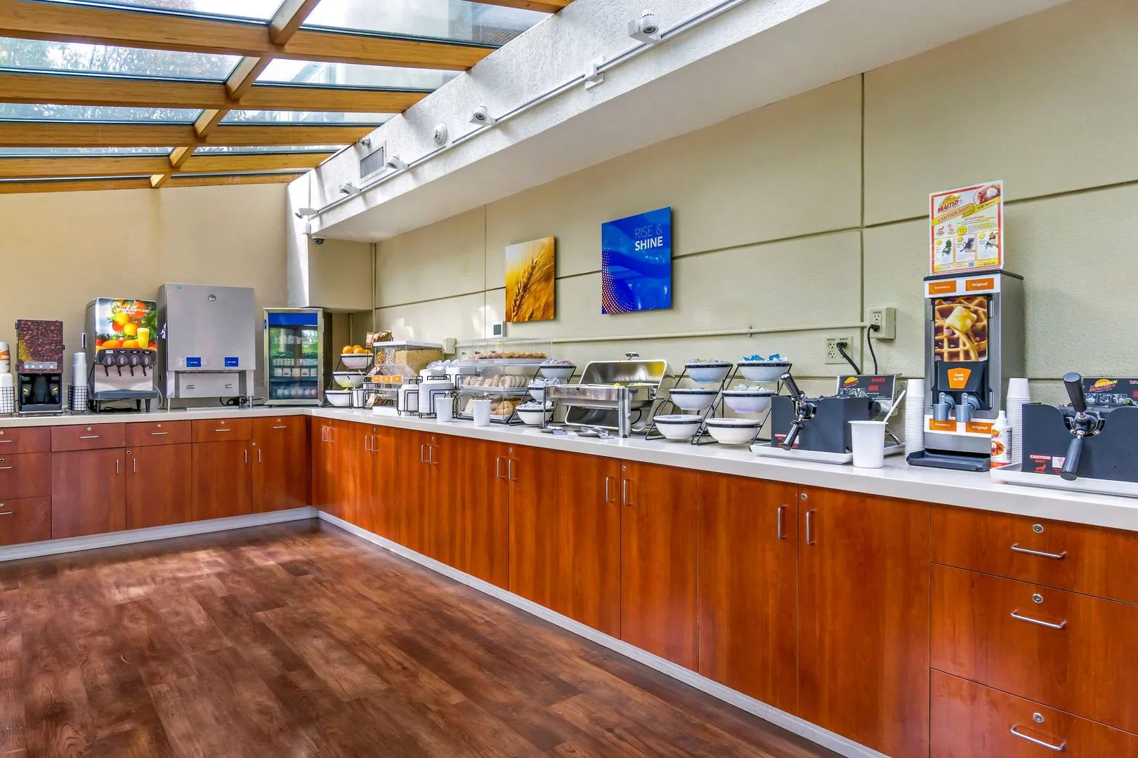 Comfort Inn & Suites Sea-Tac Airport