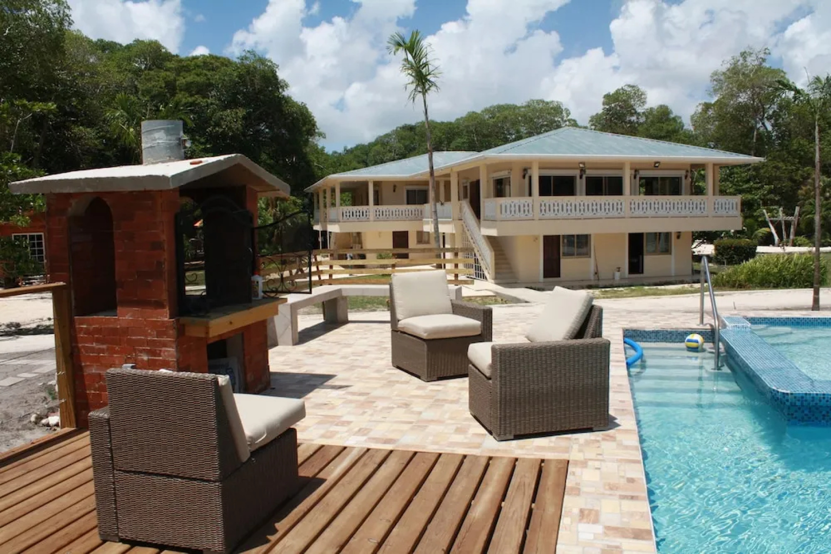 Sea Side Chateau