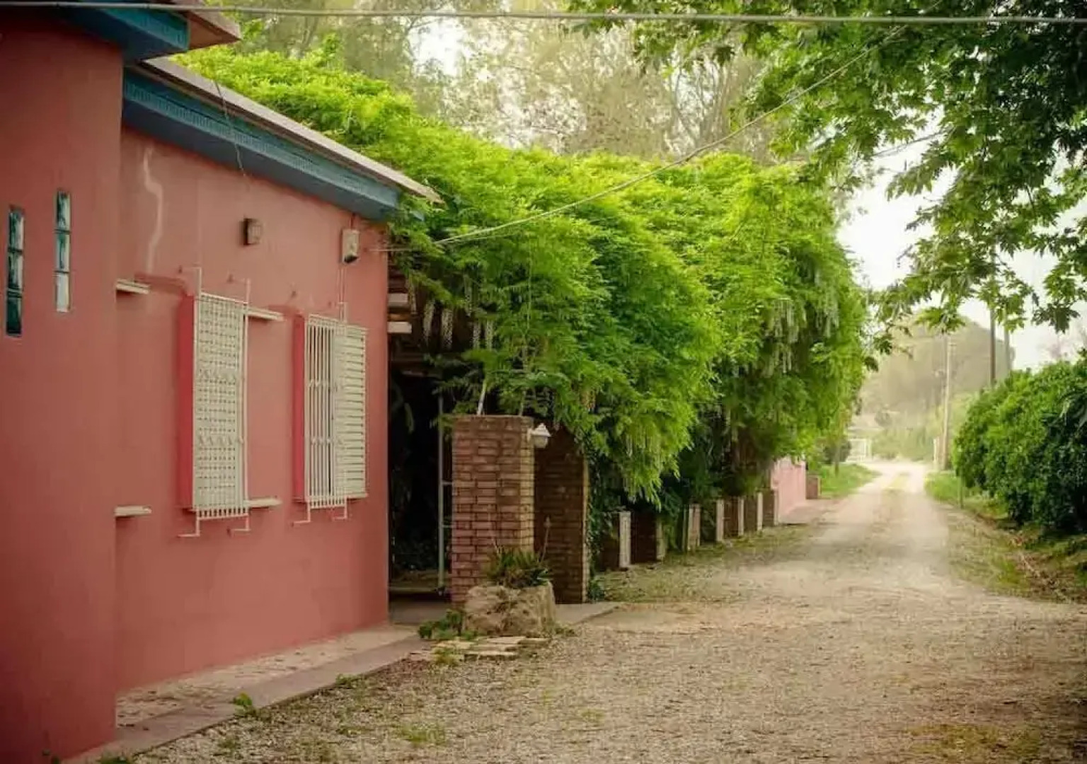 Orangia Ecohosting Farm