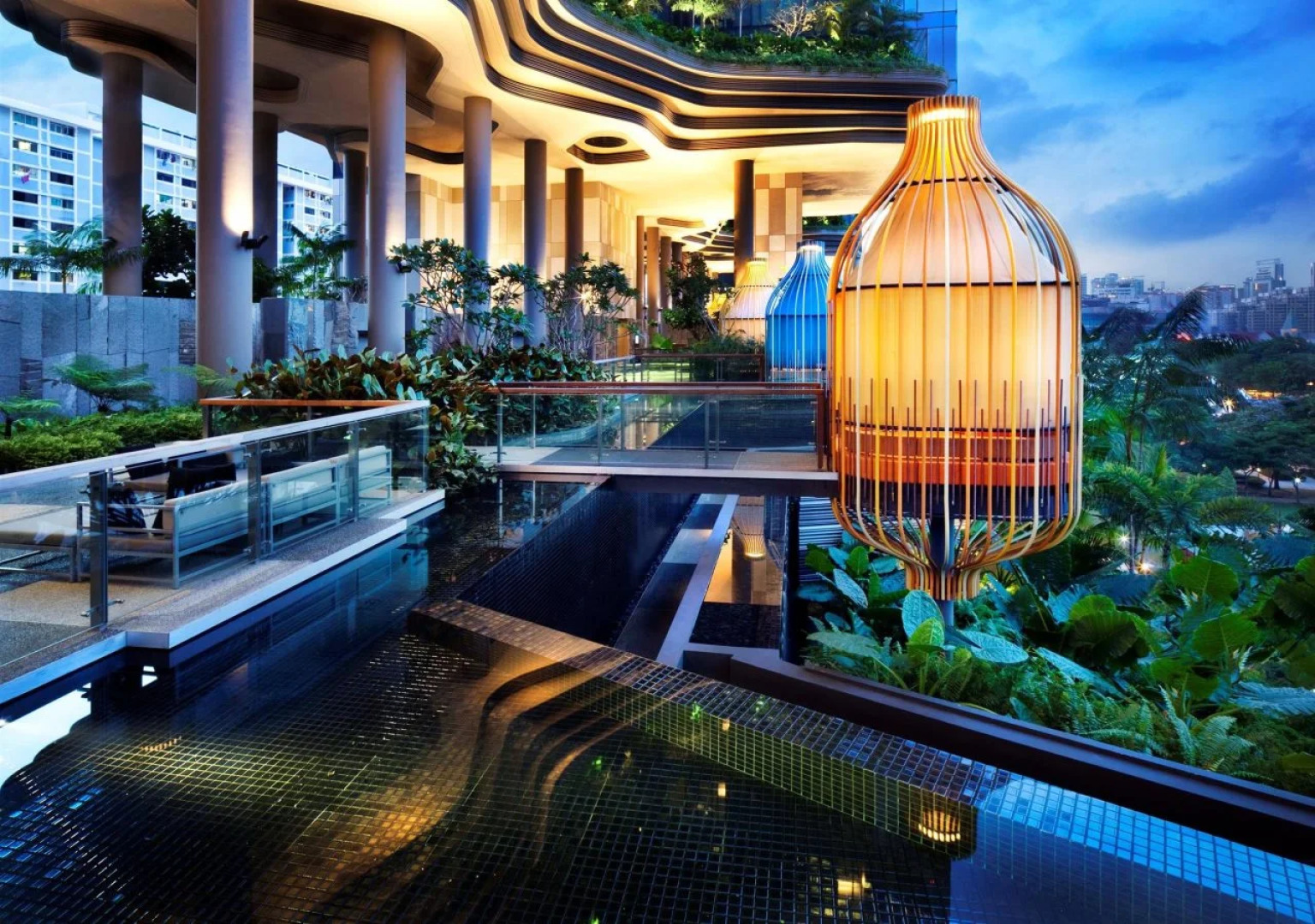 PARKROYAL COLLECTION Pickering, Singapore