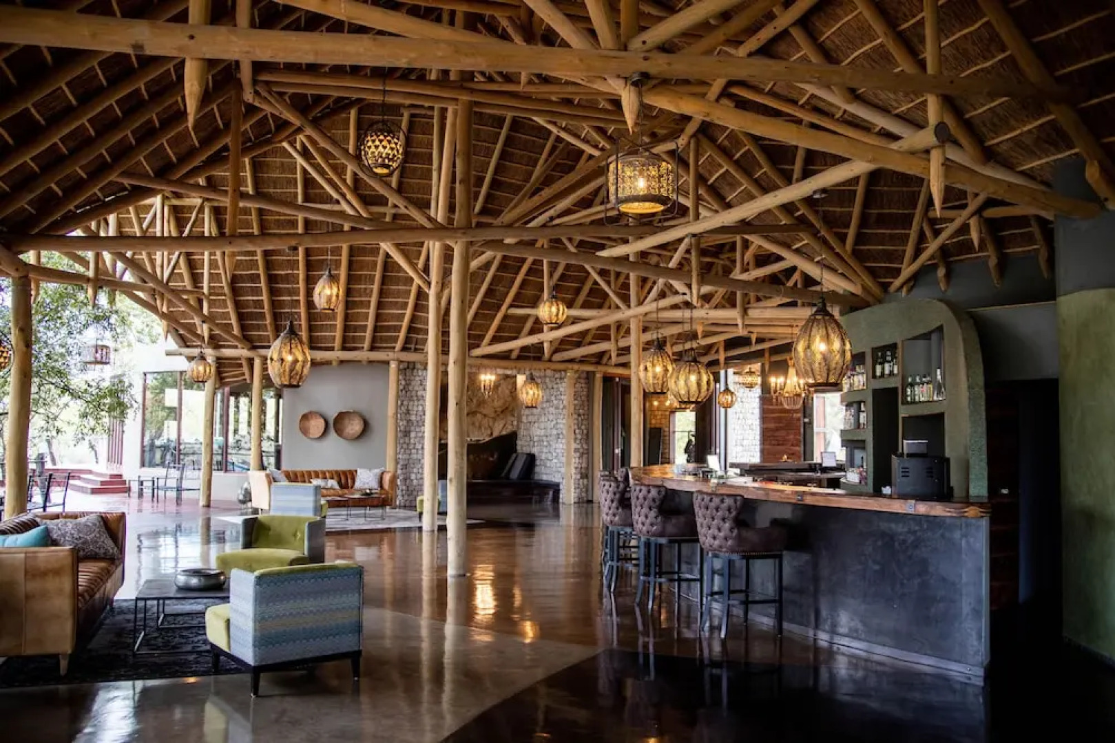 Etosha Oberland Lodge l Ondili