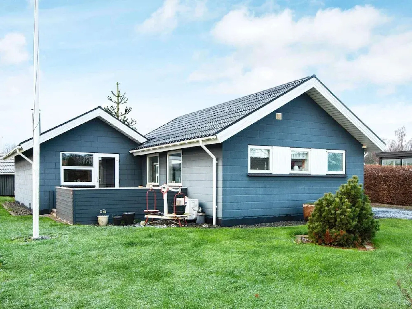 6 Person Holiday Home in Juelsminde-by Traum