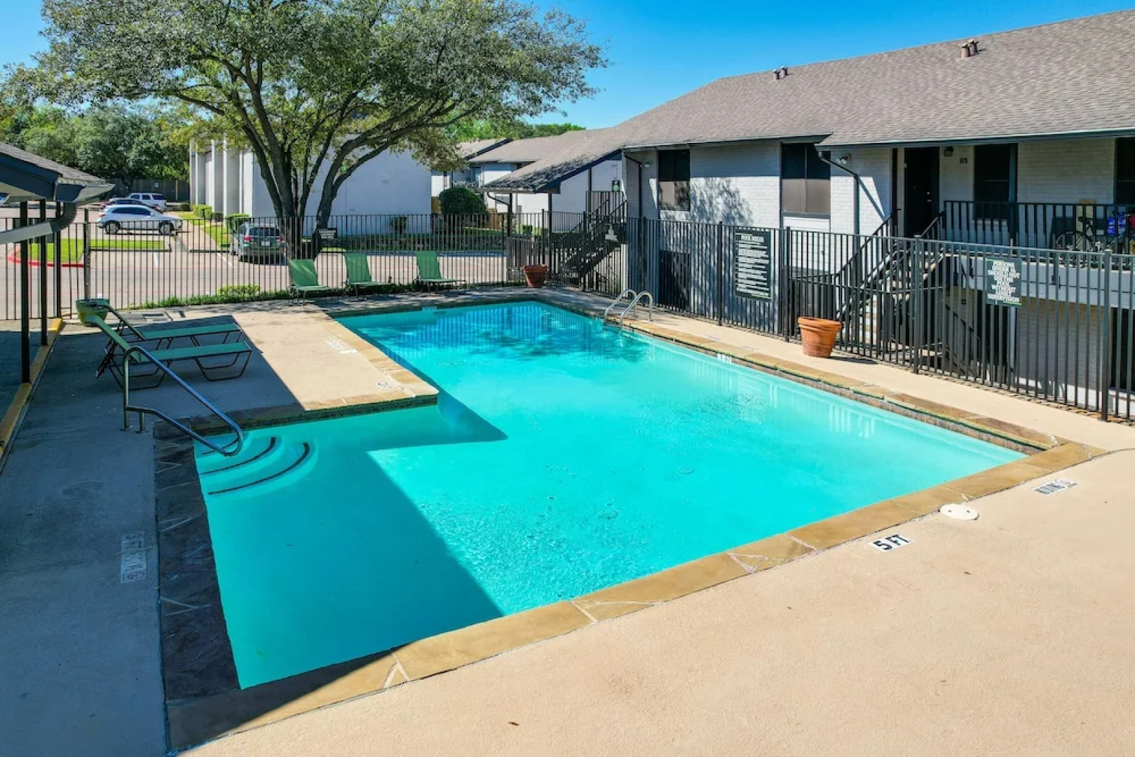 Near Stadiums: Grand Prairie Apt w/ Pool Access