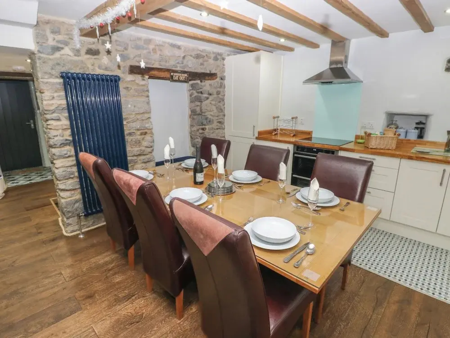 Blacksmiths Cottage