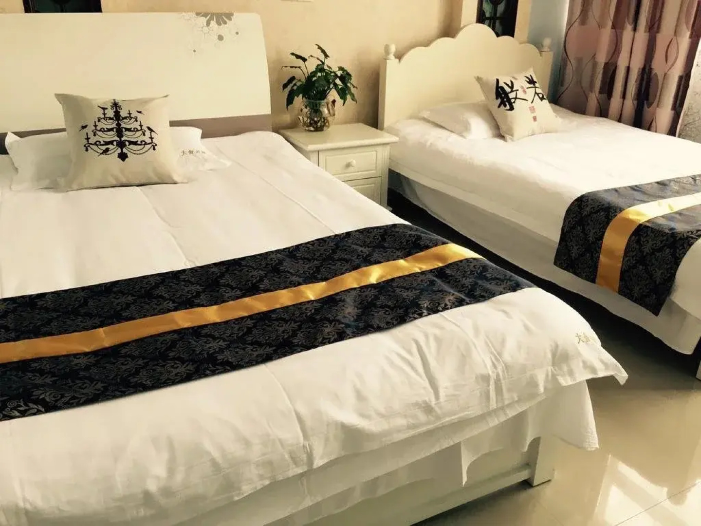 Xitang Dashe Inn (Yunju Branch)