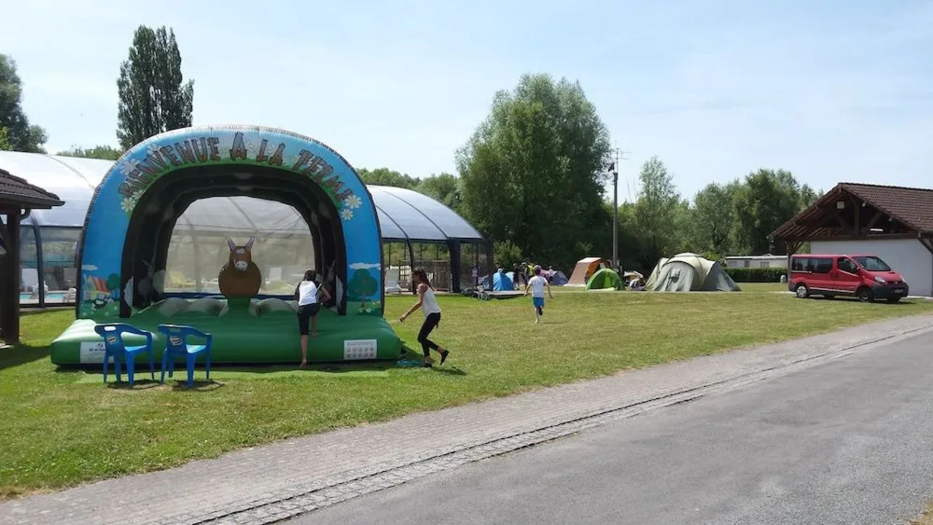 Camping les Marguerites