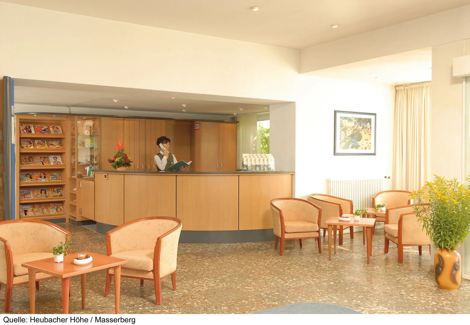 Werrapark Resort Haus Heubacher Hoehe