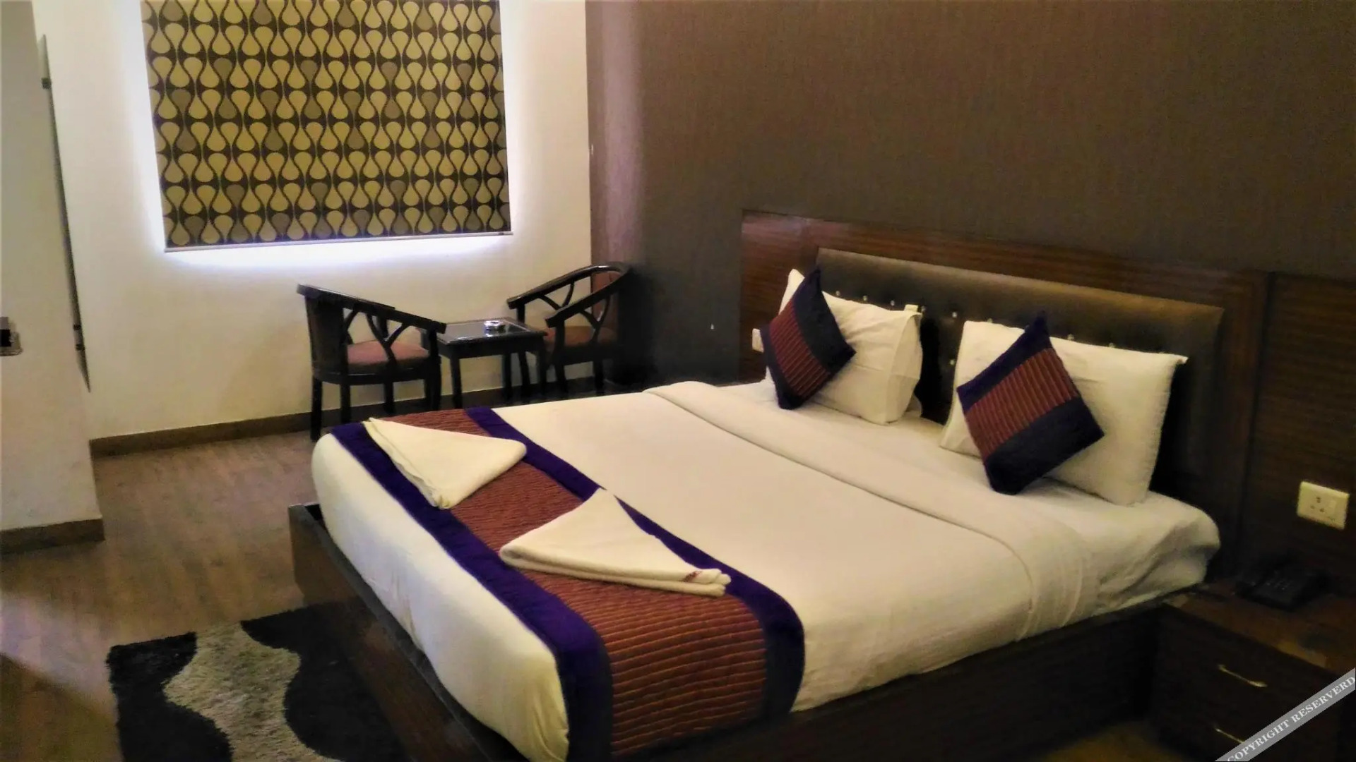Hotel Mukund Residency