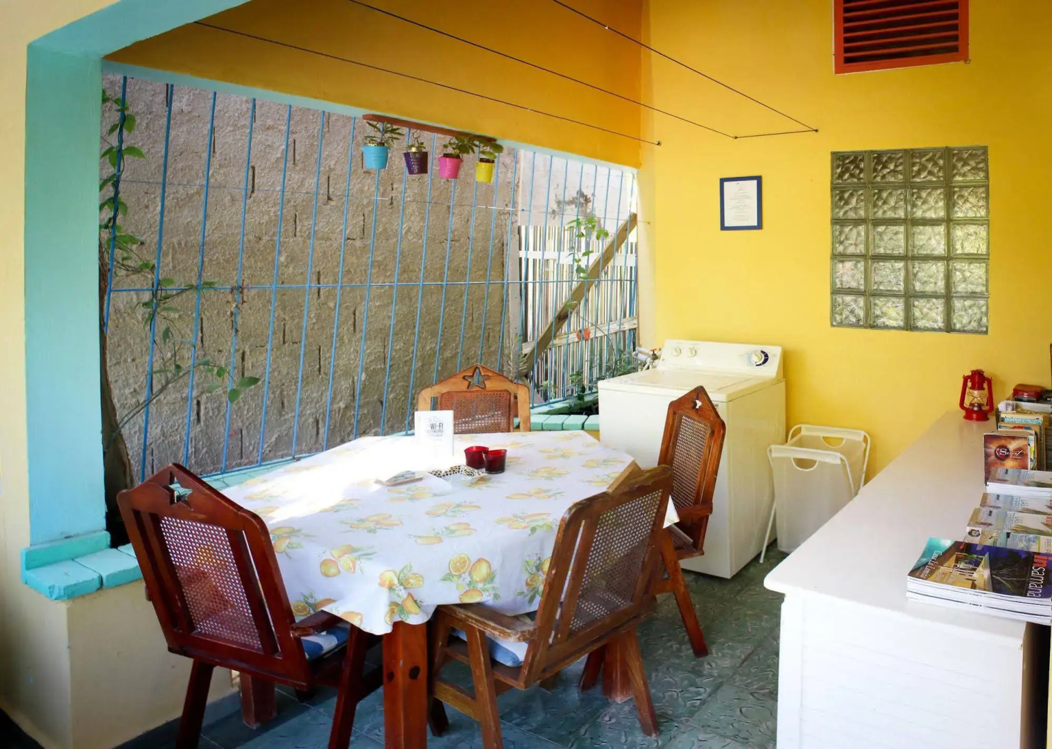 Casa Delfin Guest House