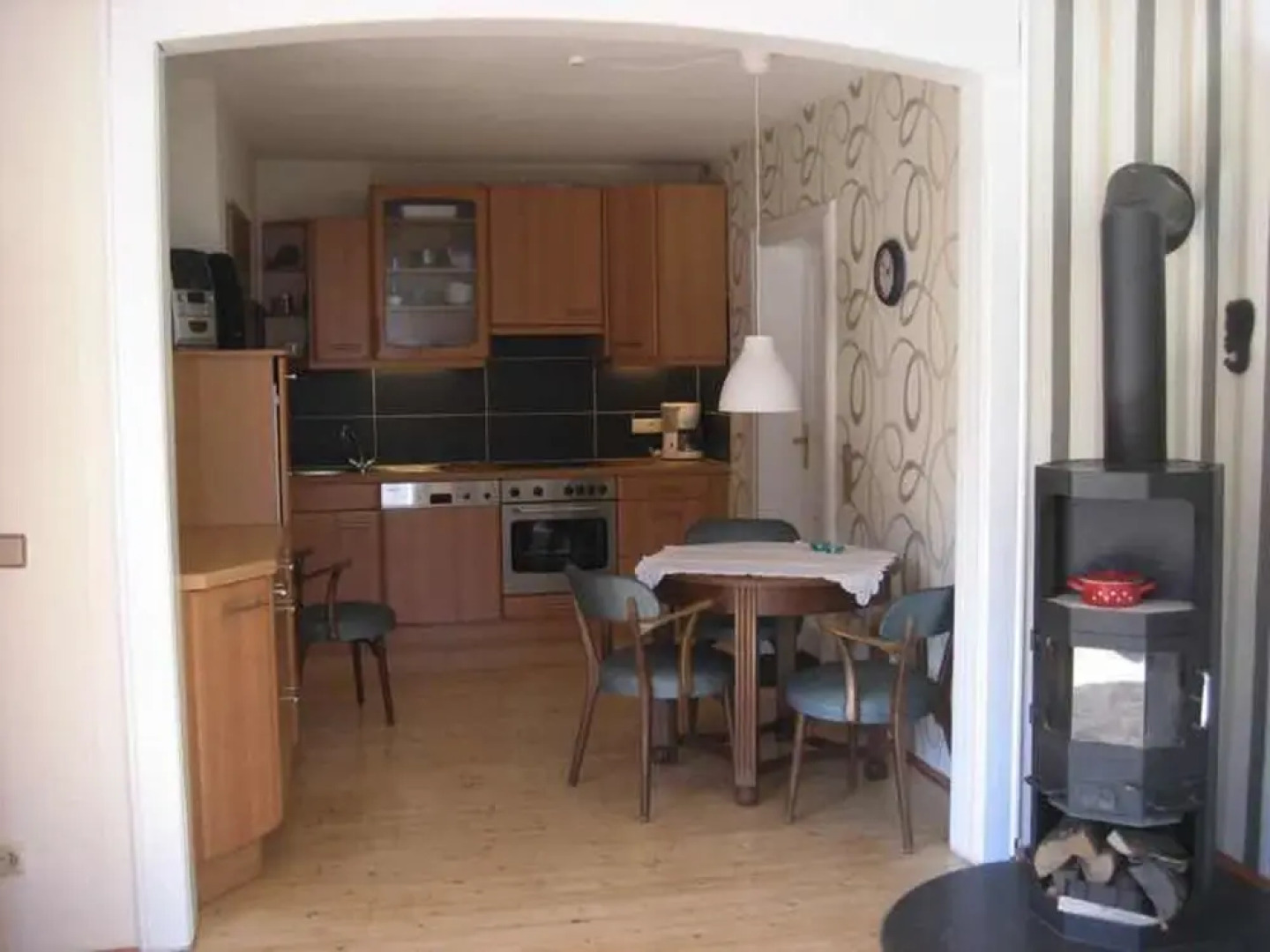 Pension Haus am Wald