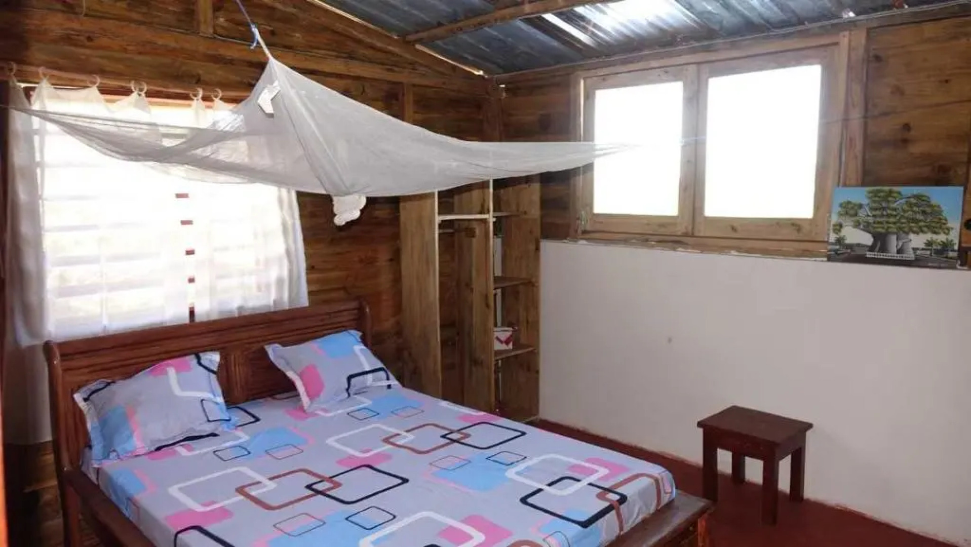 bungalows at somaroala on the beach