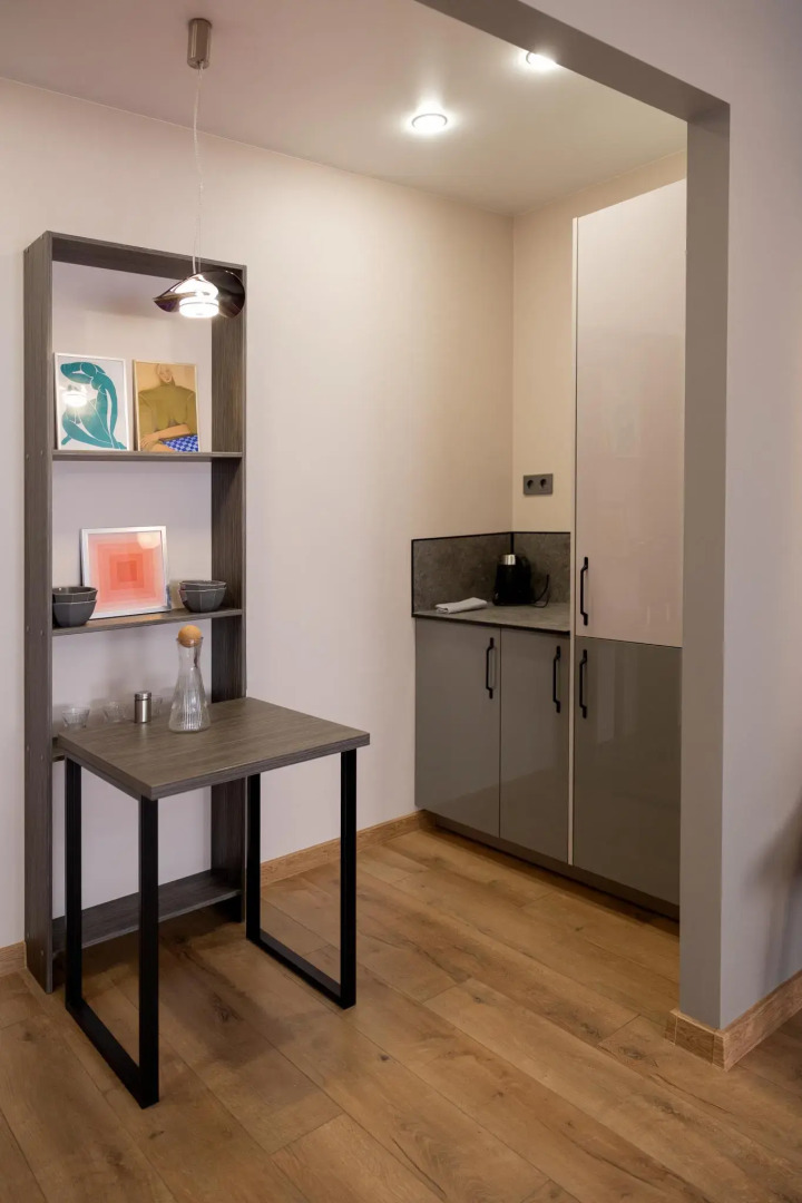 Апартаменты на улице Красноказачья