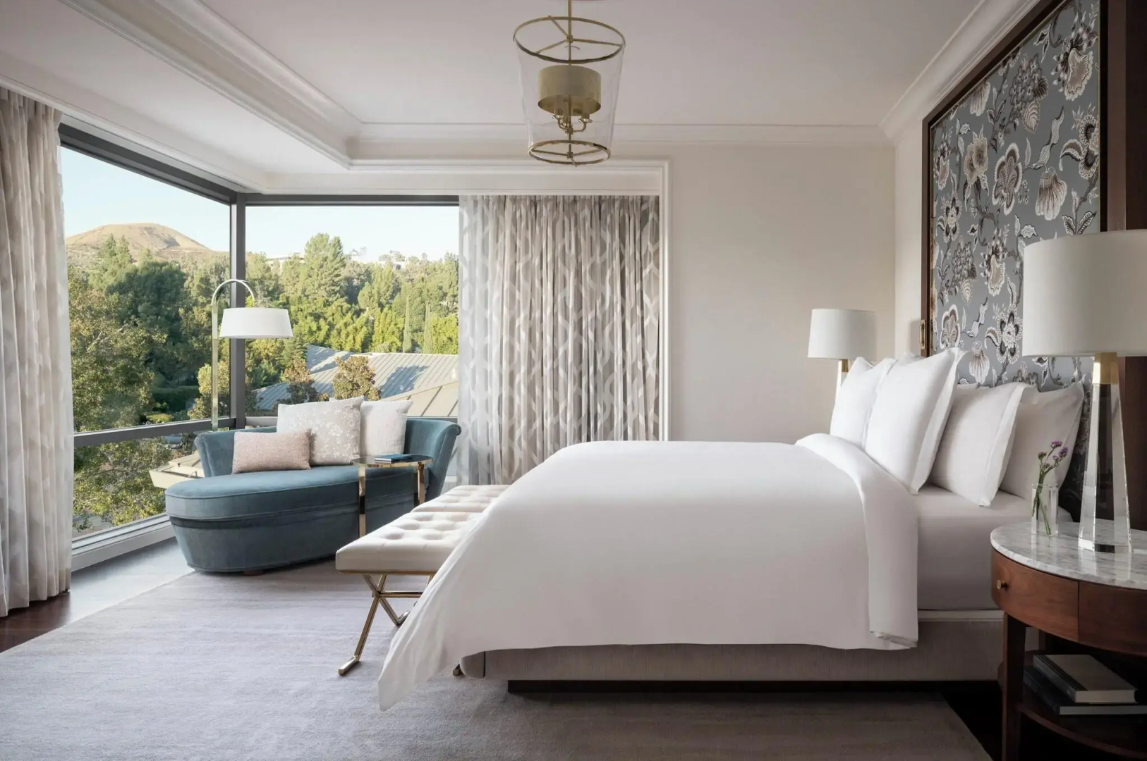 Отель Four Seasons at Westlake Village