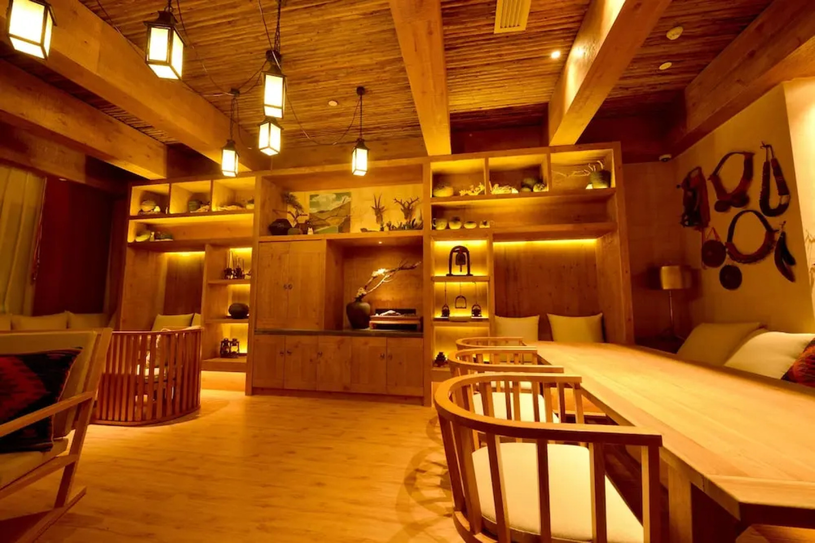 LUX Tea Horse Road Deqin Benzilan