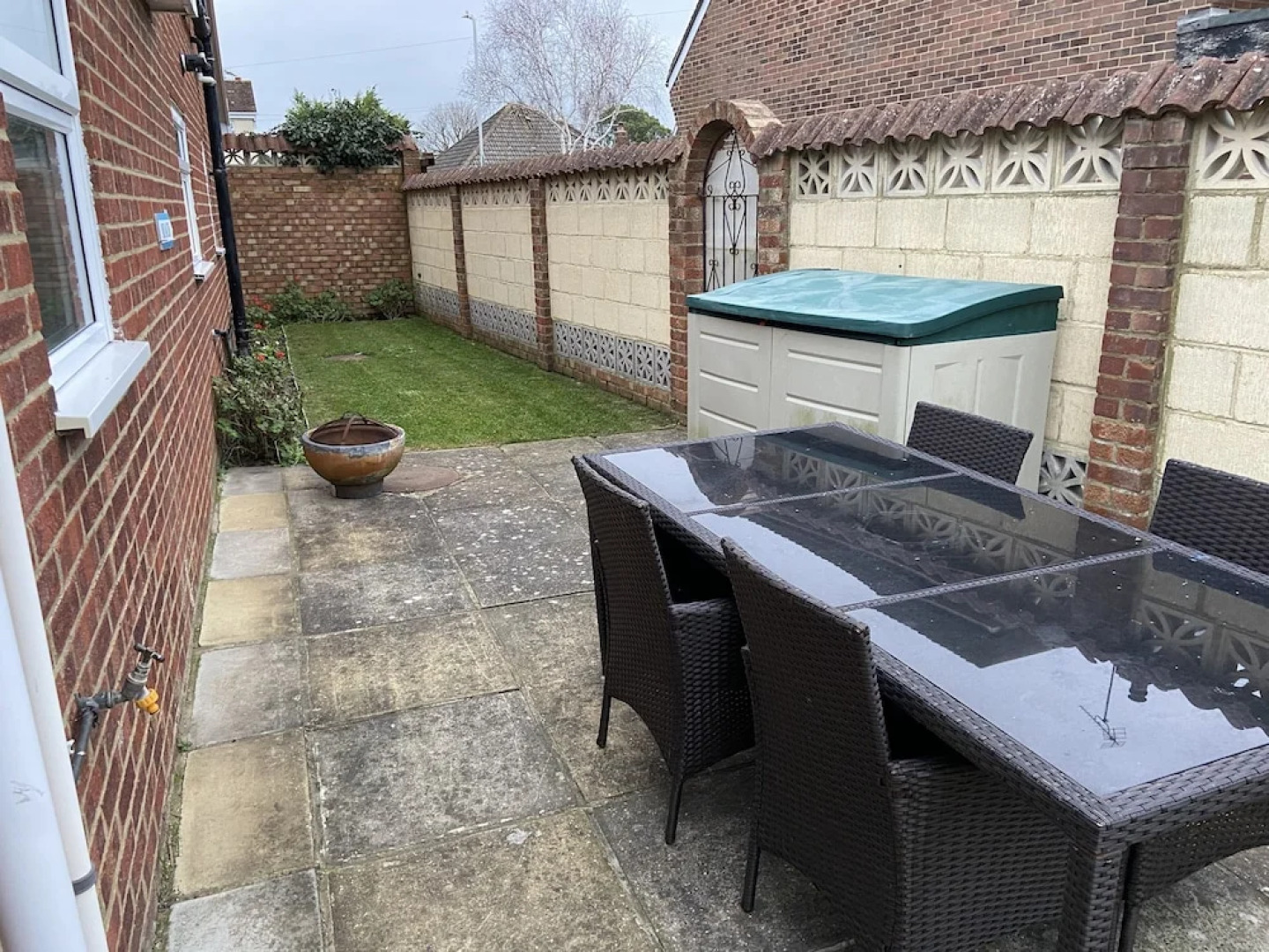 1-bedroom Apartment Sleeps 4, Parking