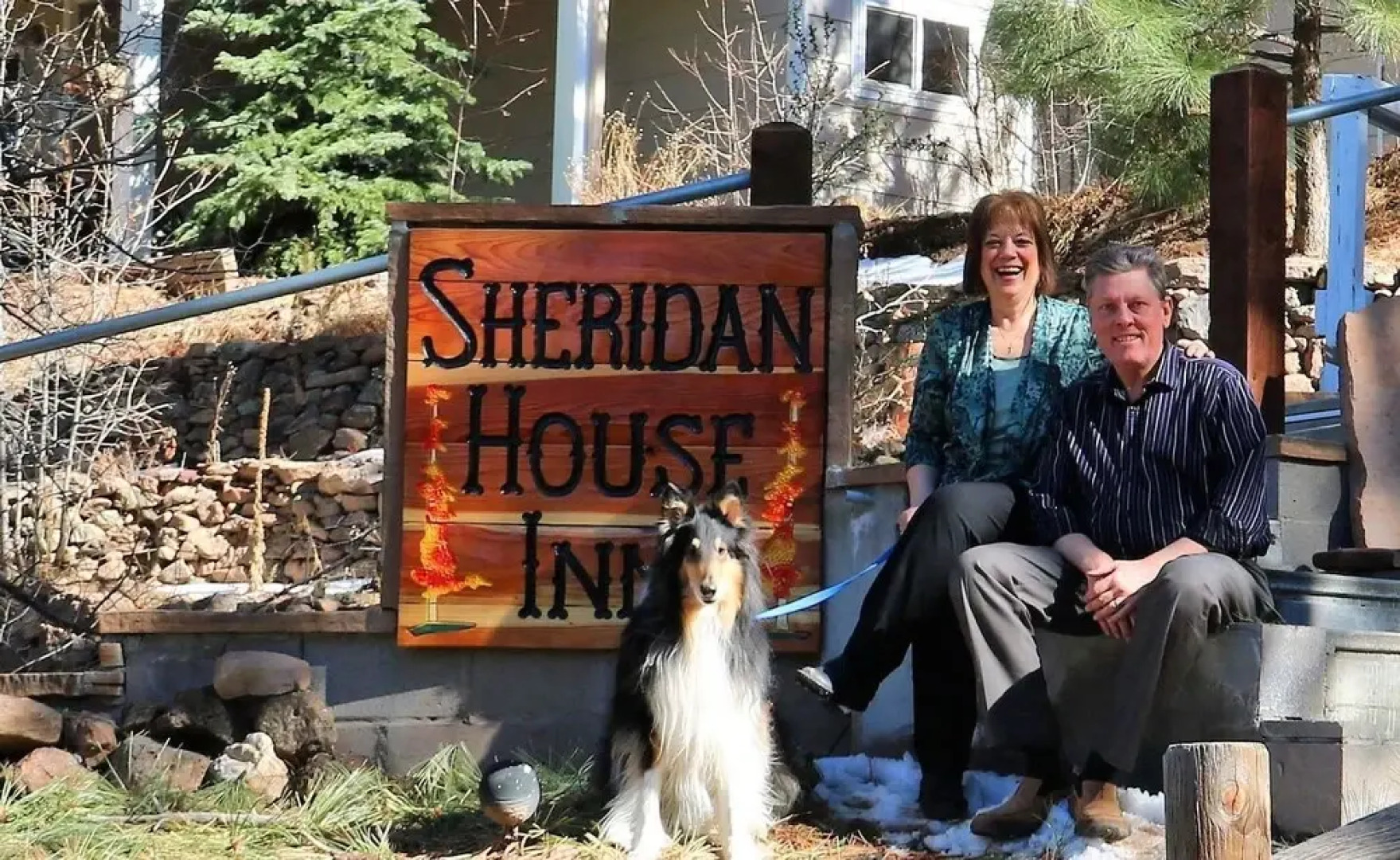 Sheridan House Inn - Adult Only