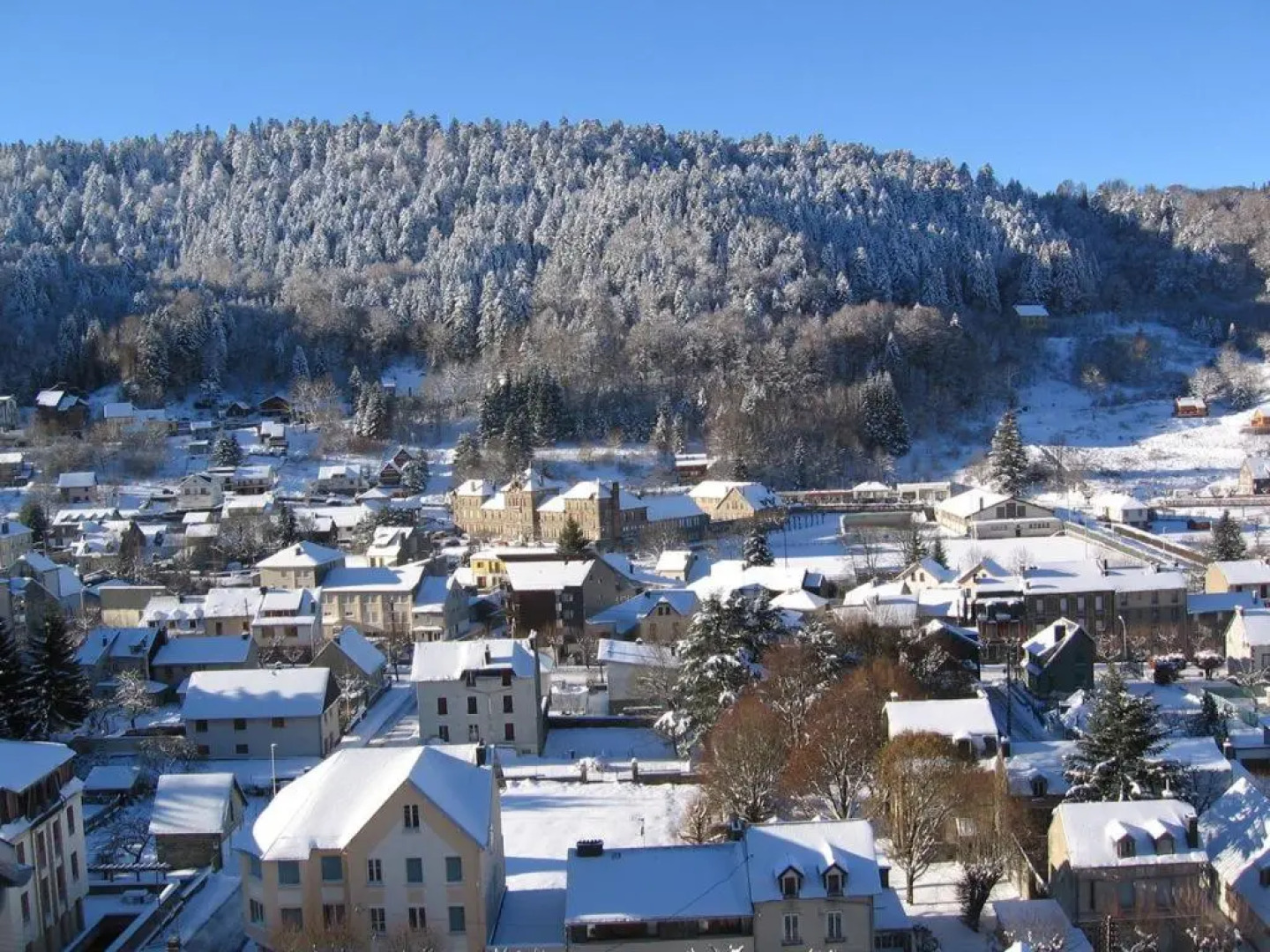La Maison des Familles 10 appartements