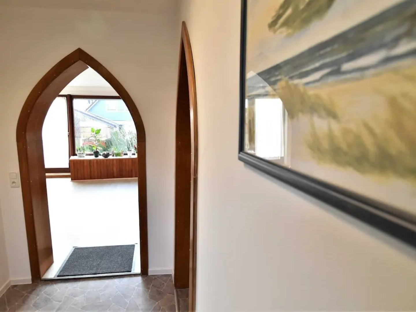 Gemuetliche Ferienwohnung in Kluetz am Meer