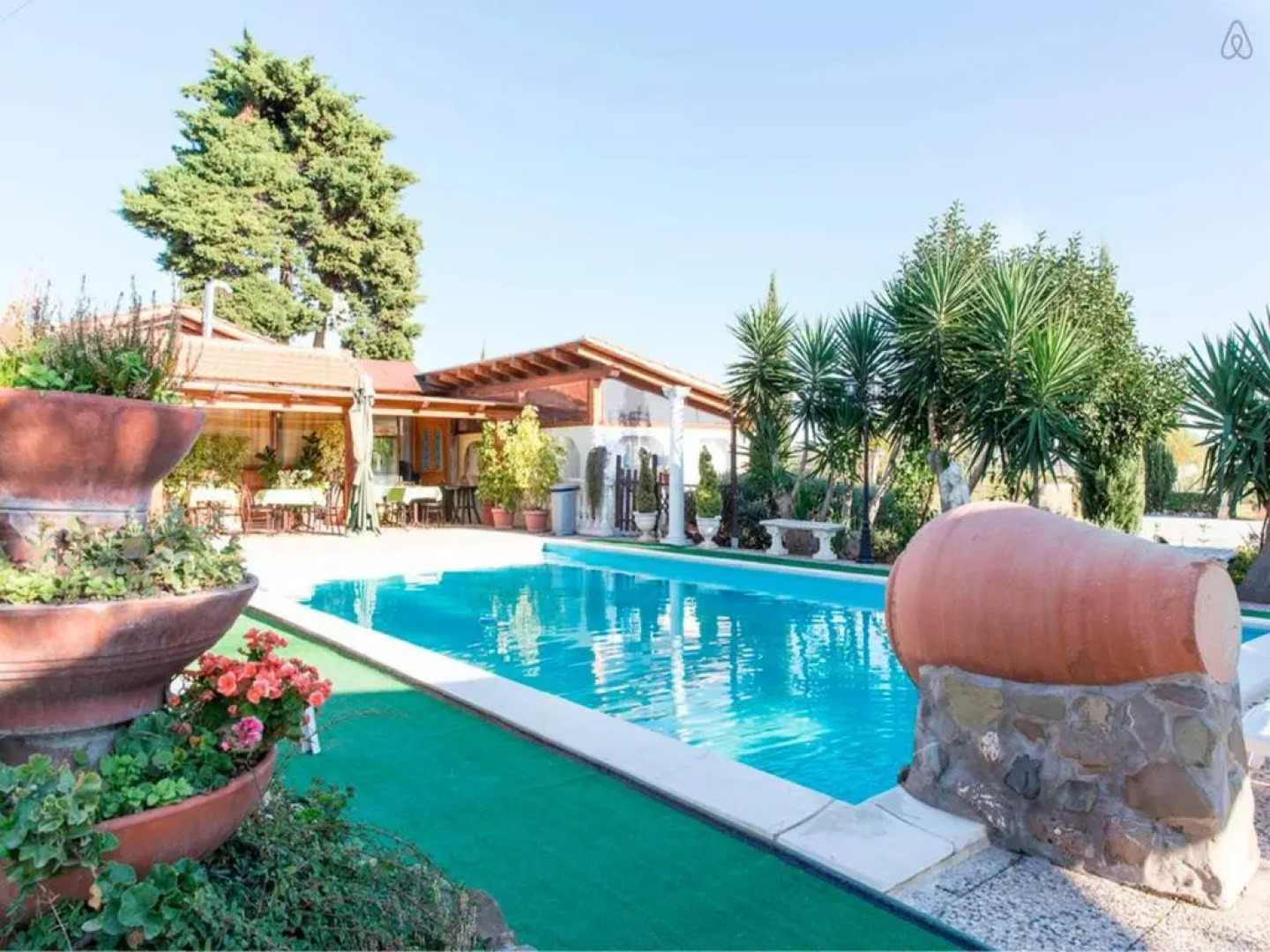 House With 2 Bedrooms In The Countryside Of Rome