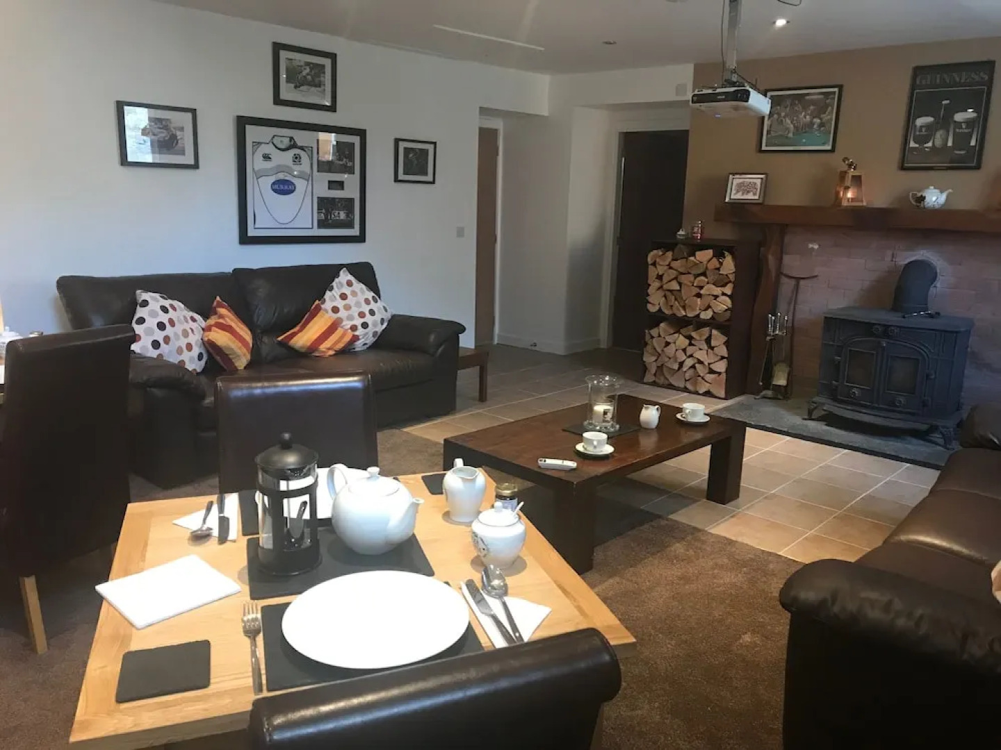 Braemoray, Old School