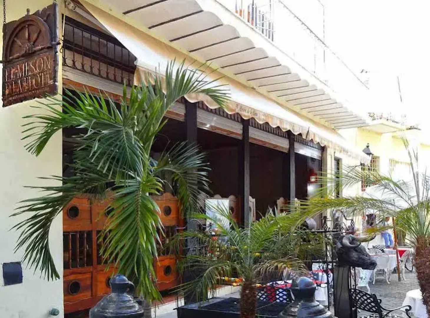 Hotel El Mesón de la Flota