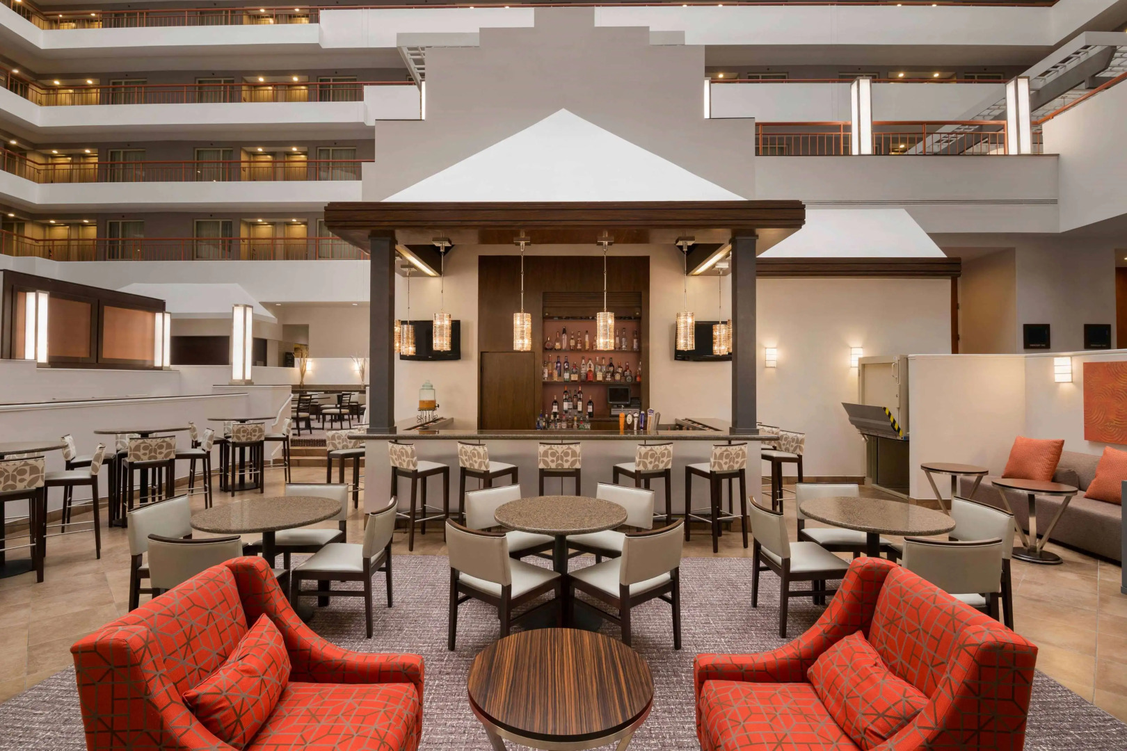 Embassy Suites by Hilton Baltimore at BWI Airport