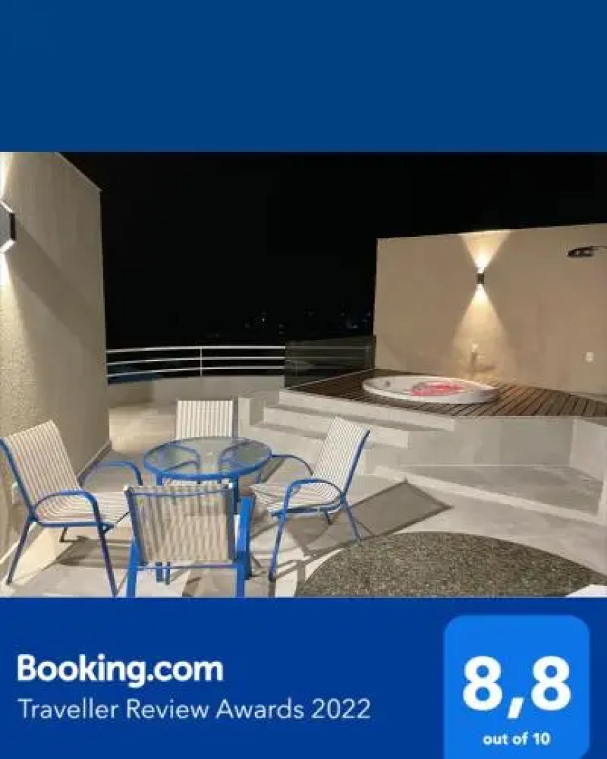 Ocean View tabatinga residence