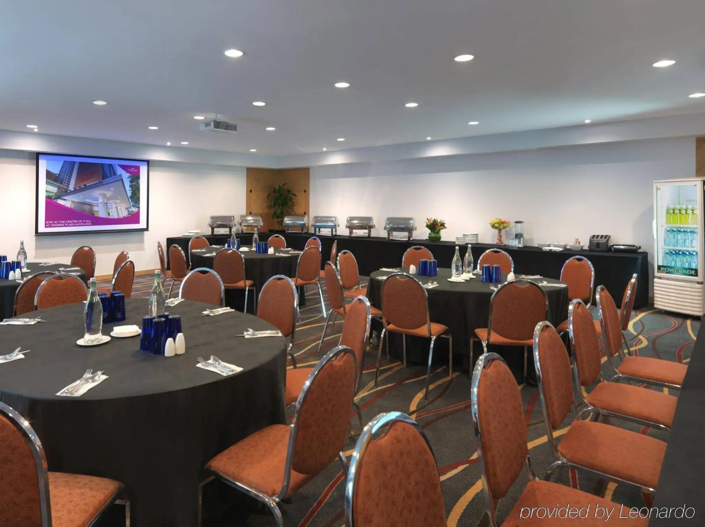 Crowne Plaza Auckland by IHG