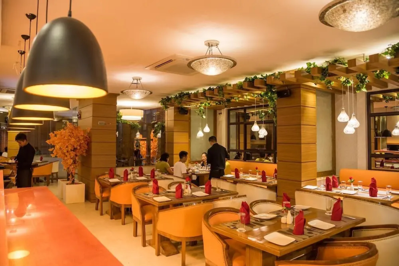 Sangai Continental The Boutique Hotel