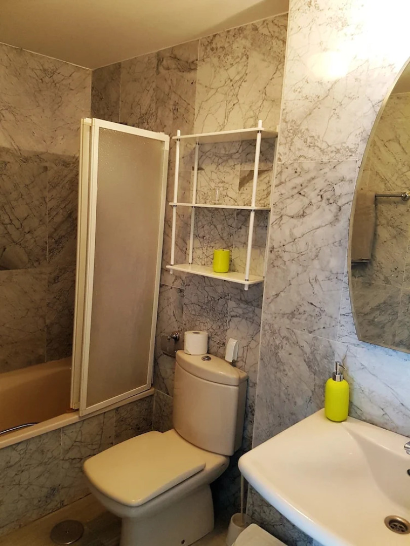 Apartamento Bajondillo Primera linea de Playa