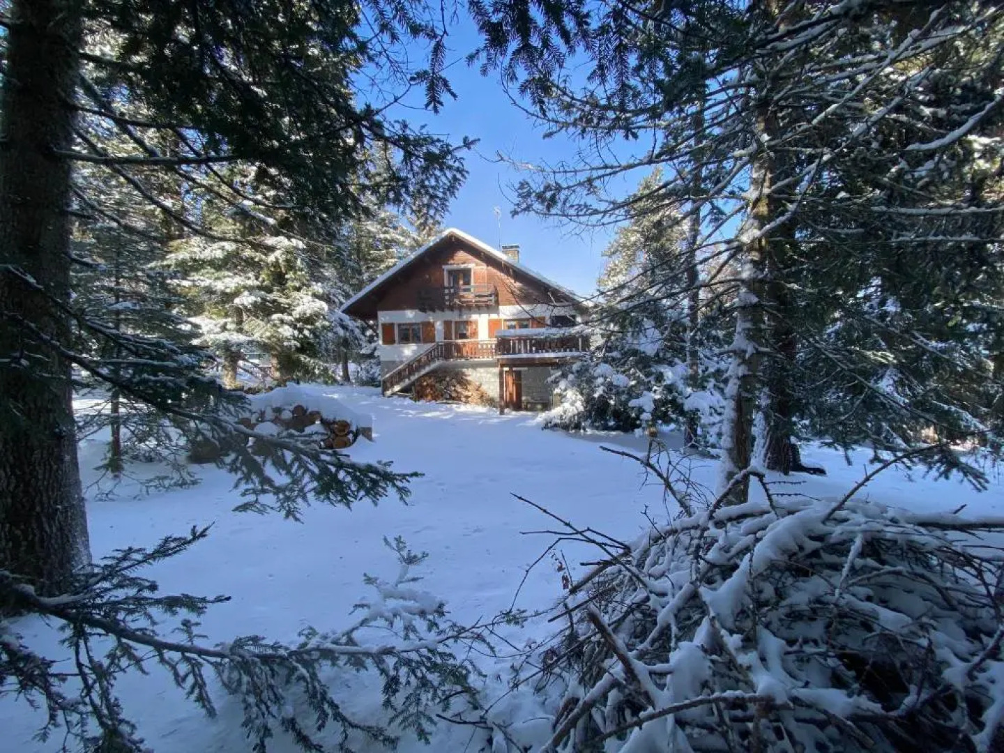 Chalet De Lesquirol