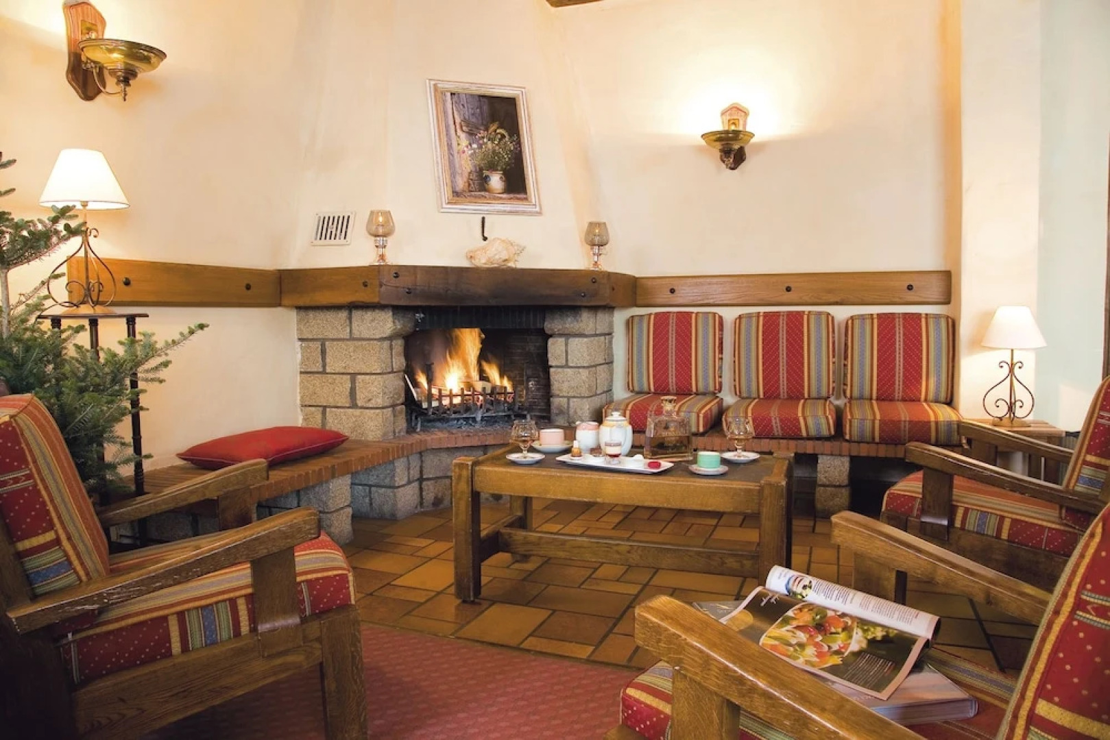 Hôtel Restaurant SPA Les Soldanelles