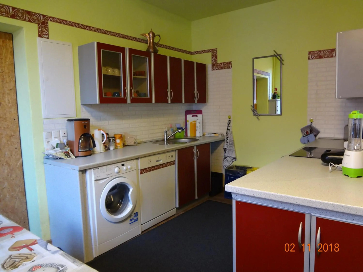 1 Ferienwohnung & 6 Gästezimmer