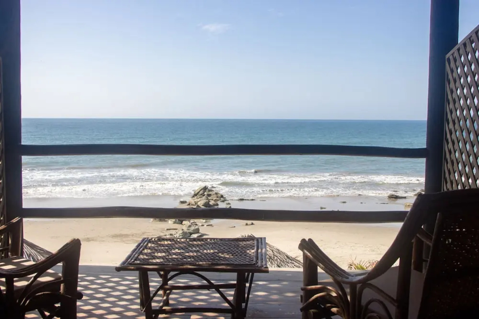 Hoja de Palma Bungalows