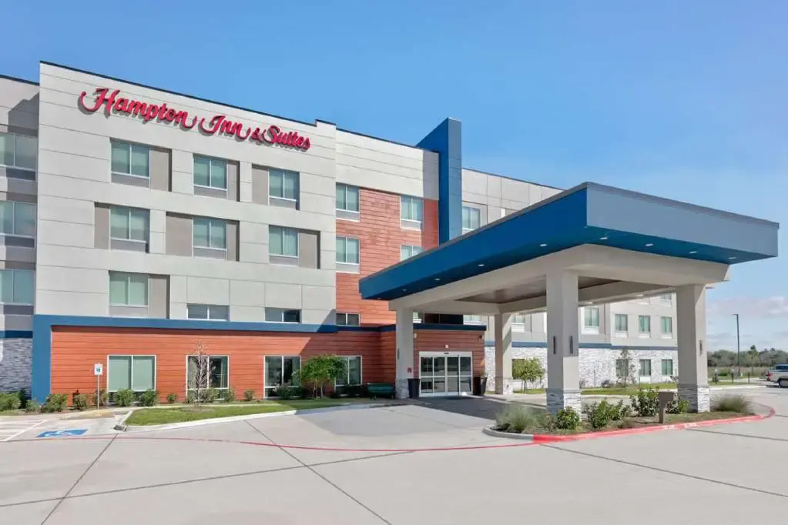 Hampton Inn & Suites Port Lavaca