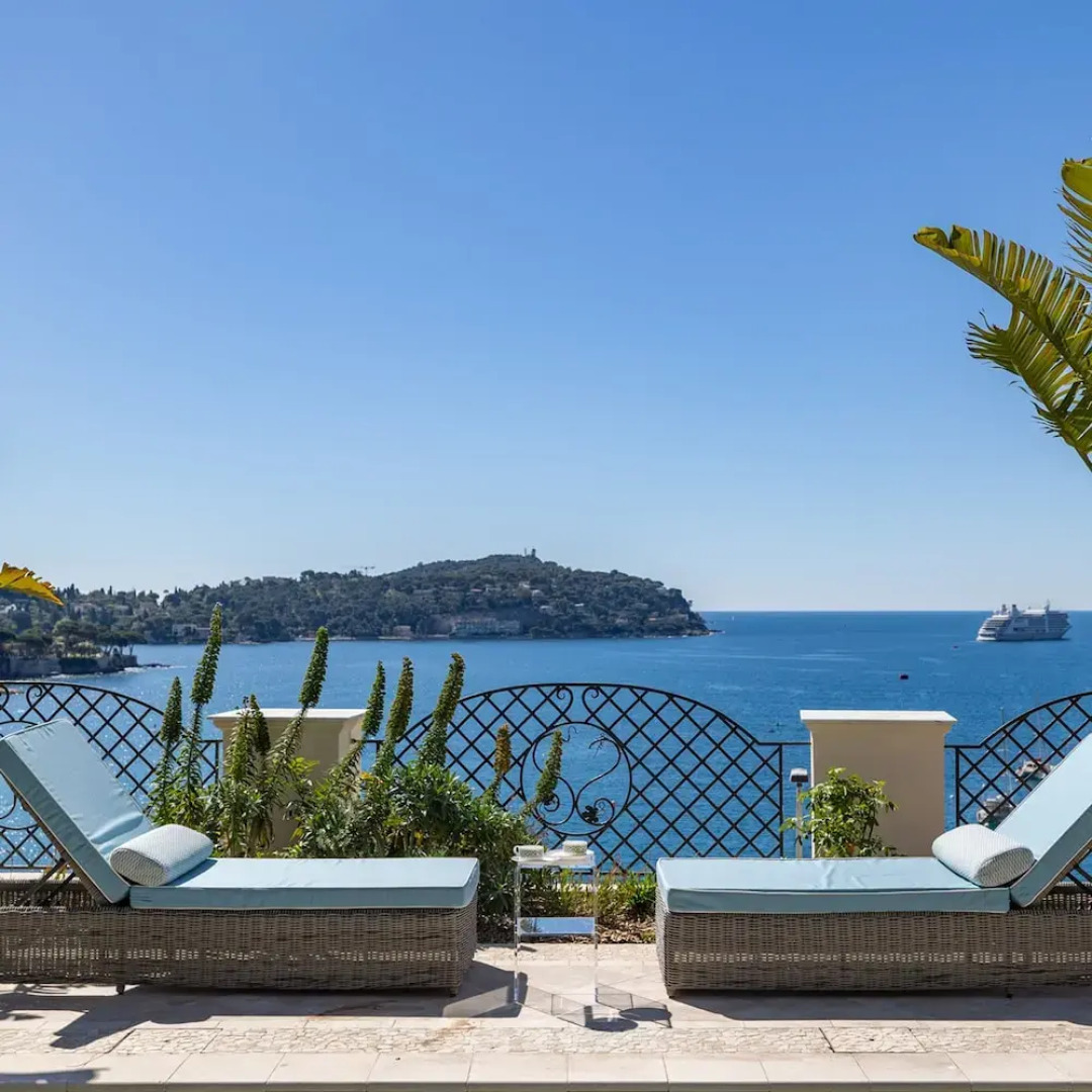 Villa Soleil Riviera