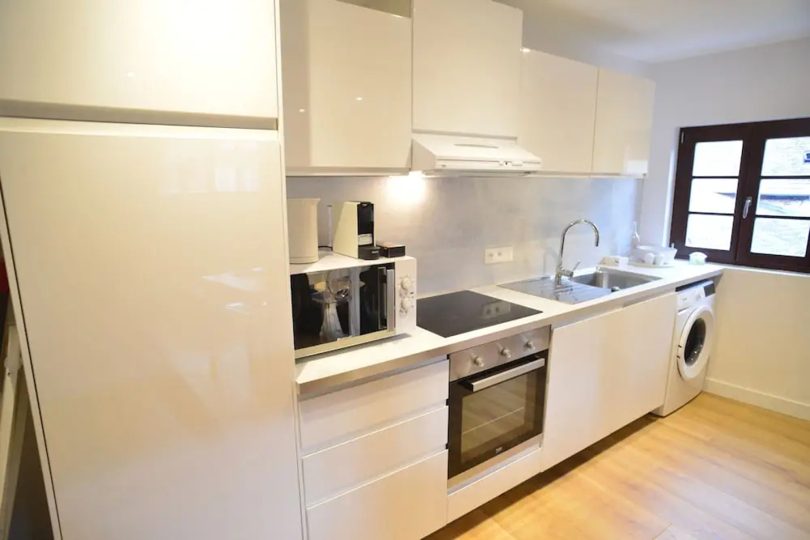 Les apparts du marché