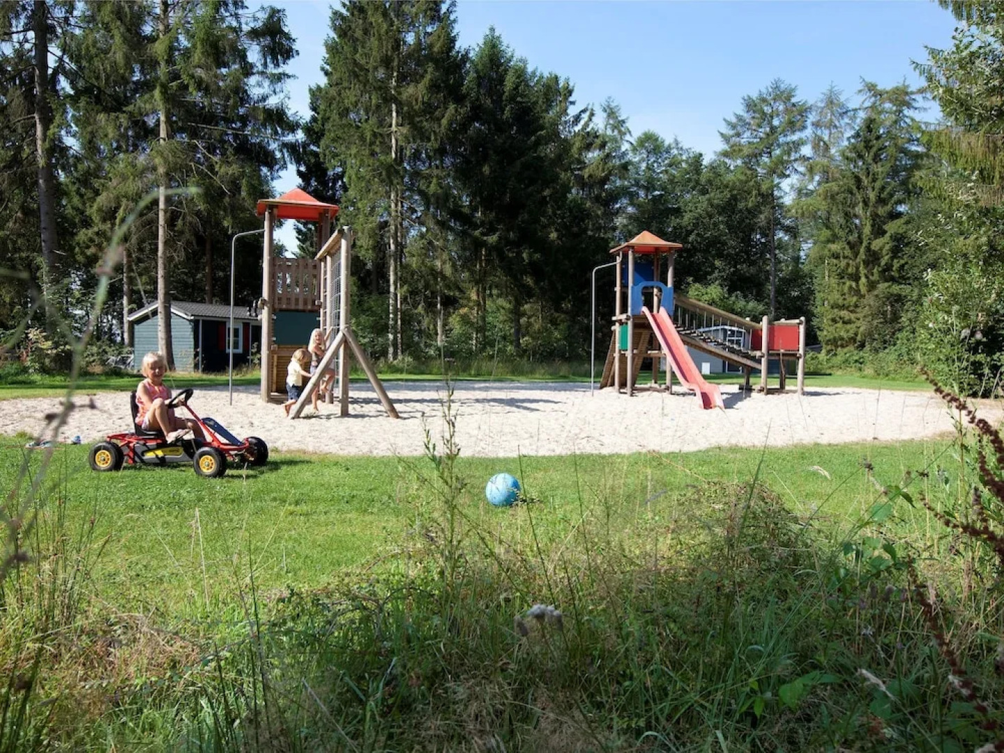 Tranquil Stay in Drenthe