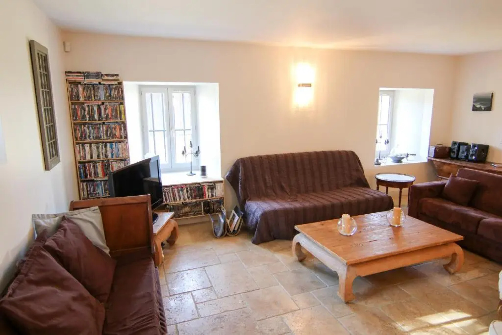 Villa monument historique au bord du lac - 12 pers