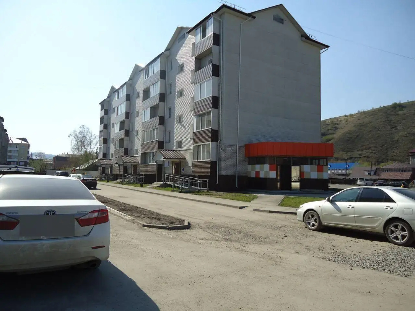 Апартаменты на улице Осипенко 31