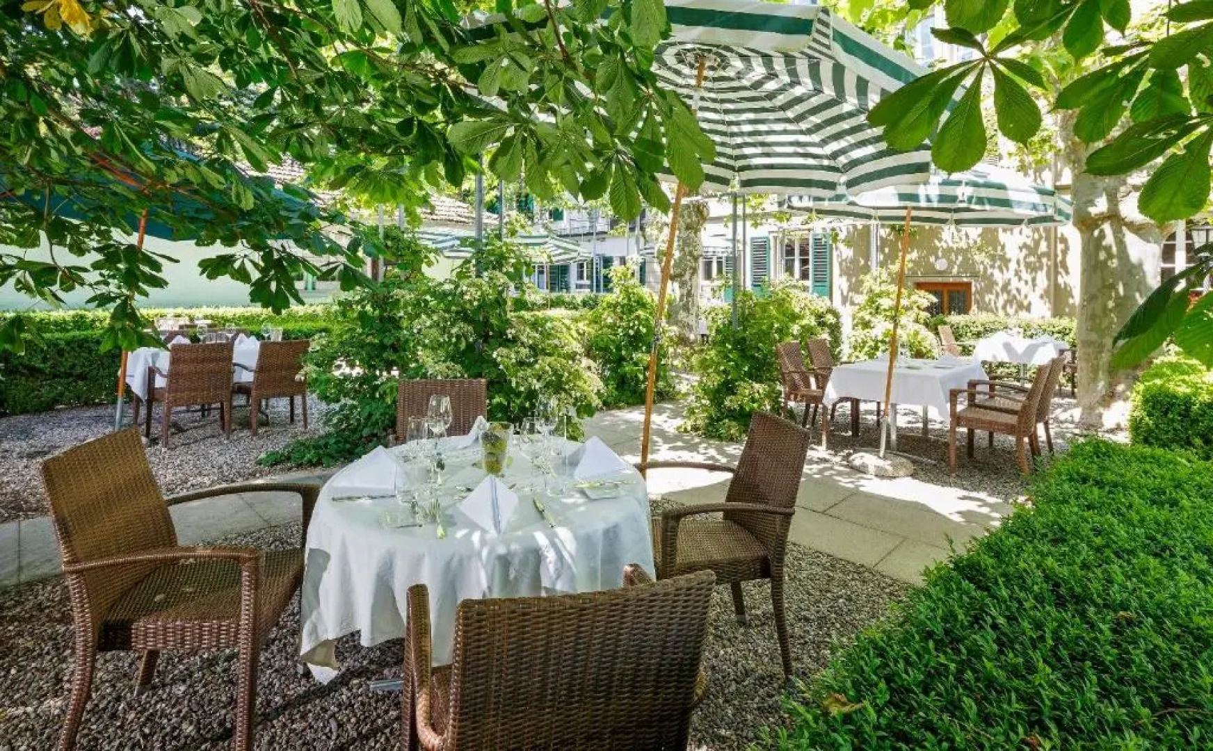 Hotel Landgasthof Schönbühl