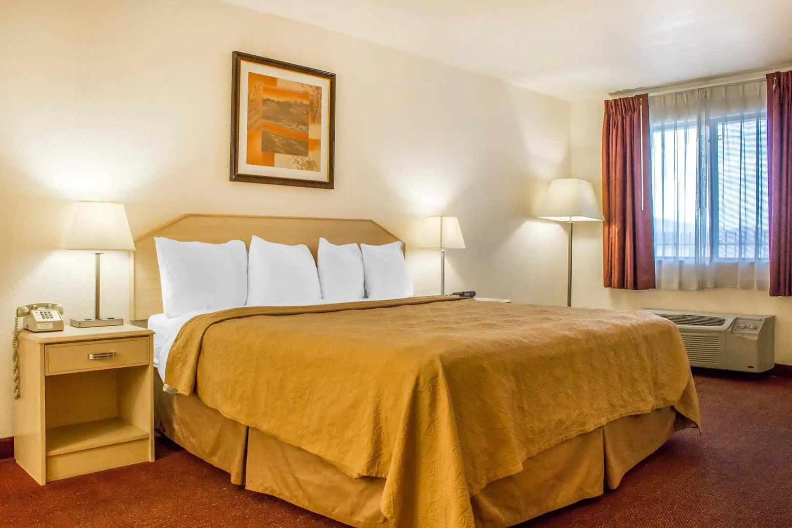 Quality Inn & Suites Lake Havasu City