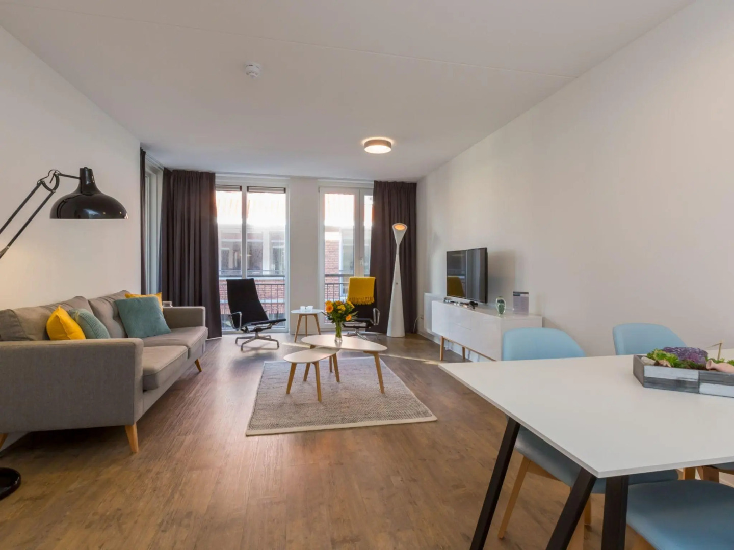 Modern Beach Apartment Zoutelande