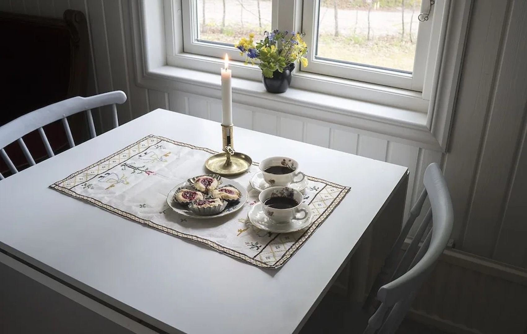 Anfasteröd Gårdsvik